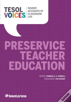Capa do artigo Preservice Teacher Education