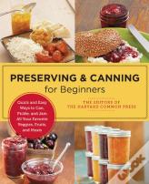 Preserving And Canning For Beginners
