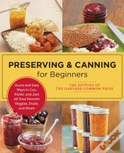 Capa do artigo Preserving And Canning For Beginners