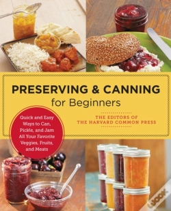 Capa do artigo Preserving And Canning For Beginners