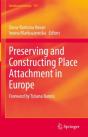 Preserving And Constructing Place Attachment In Europe - Preview