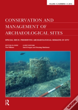 Capa do artigo Preserving Archaeological Remains In Situ