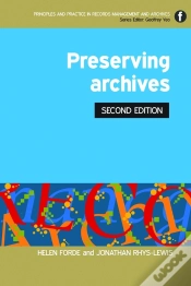 Capa do artigo Preserving Archives