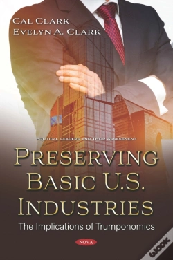 Capa do artigo Preserving Basic U.S. Industries: The Implications Of Trumponomics
