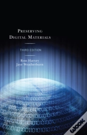 Capa do artigo Preserving Digital Materials