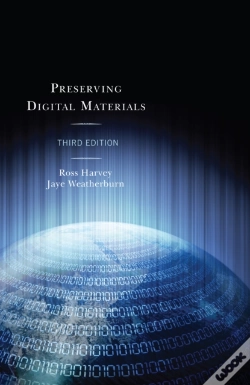 Capa do artigo Preserving Digital Materials