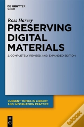 Preserving Digital Materials