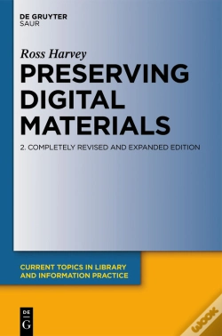 Capa do artigo Preserving Digital Materials