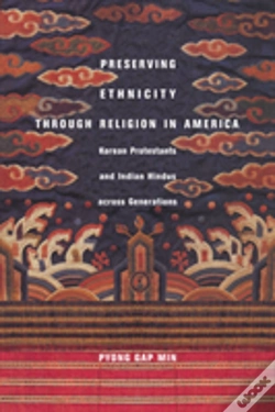 Capa do artigo Preserving Ethnicity Through Religion In America