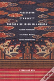 Capa do artigo Preserving Ethnicity Through Religion In America
