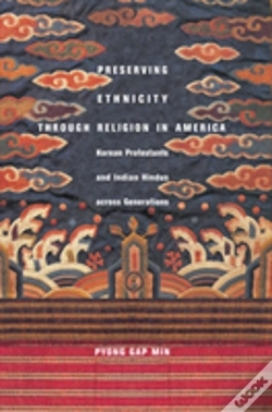 Capa do artigo Preserving Ethnicity Through Religion In America