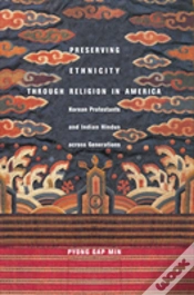 Capa do artigo Preserving Ethnicity Through Religion In America