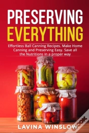 Capa do artigo Preserving Everything