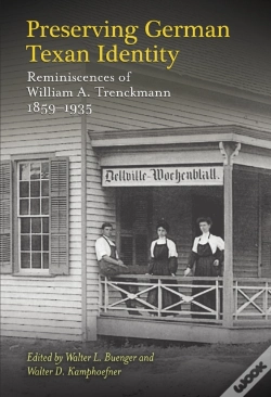 Capa do artigo Preserving German Texan Identity