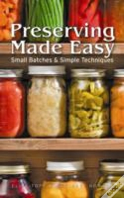 Capa do artigo Preserving Made Easy