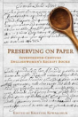 Preserving On Paper - Preview