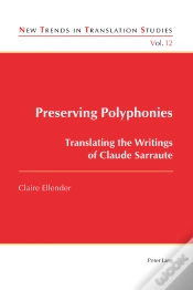Capa do artigo Preserving Polyphonies