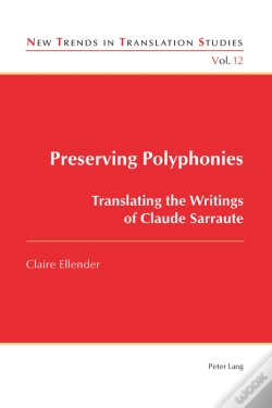 Capa do artigo Preserving Polyphonies