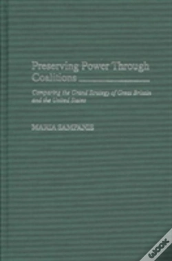 Capa do artigo Preserving Power Through Coalitions