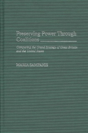 Preserving Power Through Coalitions - Preview