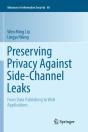 Preserving Privacy Against Side-Channel Leaks - Preview