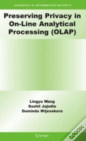 Capa do artigo Preserving Privacy In On-Line Analytical Processing (Olap)