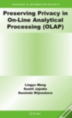 Capa do artigo Preserving Privacy In On-Line Analytical Processing (Olap)