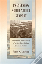 Capa do artigo Preserving South Street Seaport