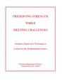 Preserving Strength While Meeting Challenges - Preview