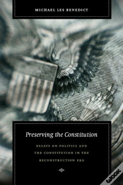 Capa do artigo Preserving The Constitution
