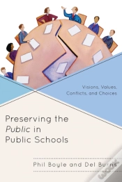 Capa do artigo Preserving The Public In Public Schools