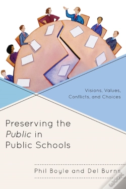 Capa do artigo Preserving The Public In Public Schools