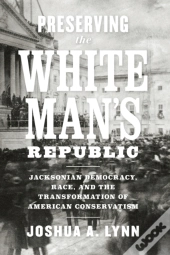 Preserving The White Man'S Republic