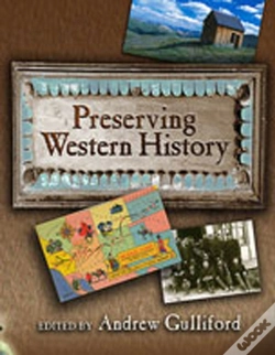 Capa do artigo Preserving Western History
