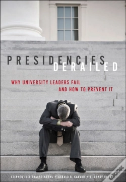 Capa do artigo Presidencies Derailed