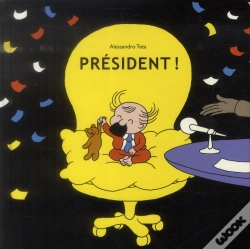 Capa do artigo Président !