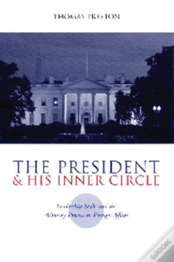 Capa do artigo President And His Inner Circle