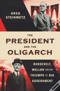 Capa do artigo President And The Oligarch