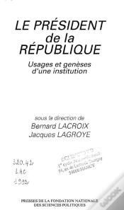 Capa do artigo President De La Republique