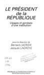 President De La Republique - Preview