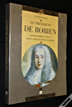 Capa do artigo Président De Robien
