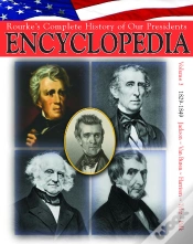 Capa do artigo President Encyclopedia 1829-1849