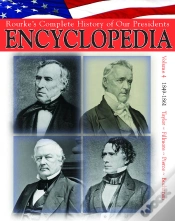 Capa do artigo President Encyclopedia 1849-1861