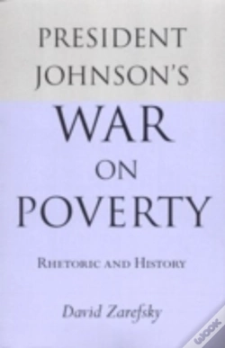 Capa do artigo President Johnson'S War On Poverty