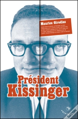 Capa do artigo Président Kissinger