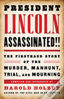 President Lincoln Assassinated!!