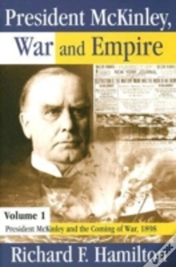 Capa do artigo President Mckinley, War And Empire