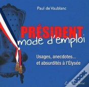 Capa do artigo President Mode D