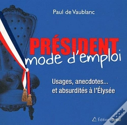 Capa do artigo President Mode D'Emploi