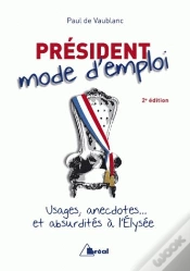 Capa do artigo Président Mode D